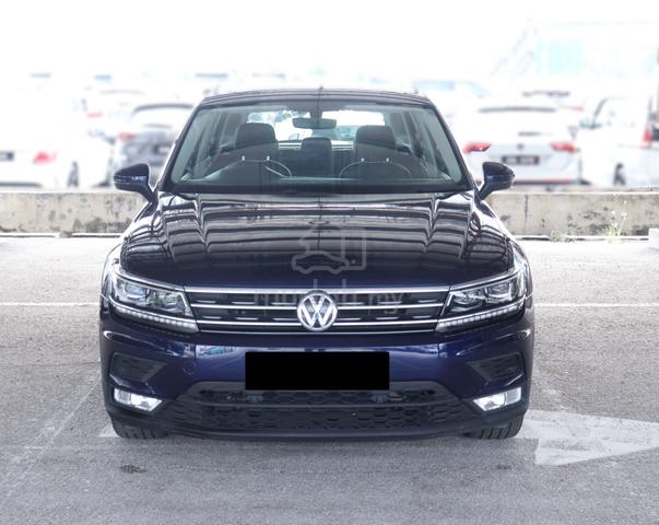 2017 Volkswagen TIGUAN 1.4 HIGHLINE Facelift - 2