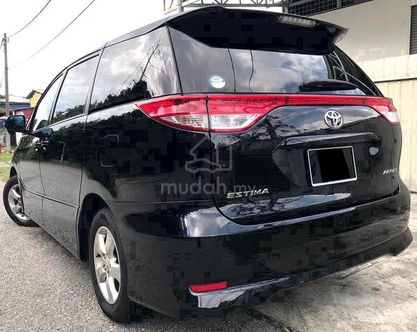 2012 Toyota ESTIMA 2.4 G (A) 7 SEATS 2 POWER DOOR - 5