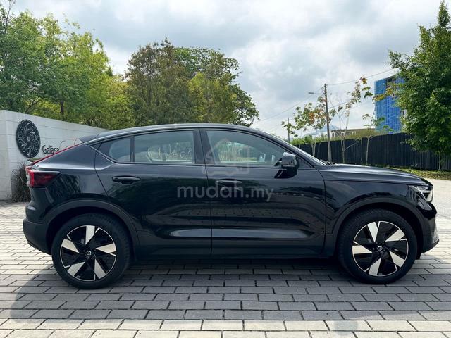 2025 Volvo C40 RECHARGE P8 MY24 UPDATE (A) - 5