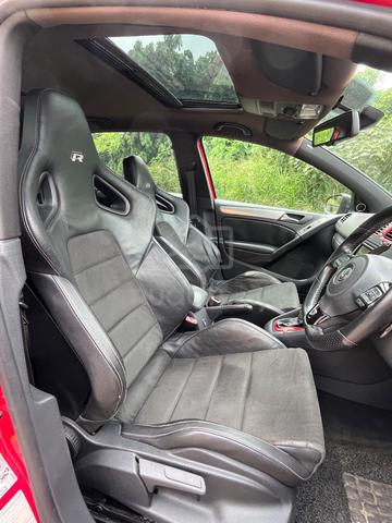 2012 Volkswagen GOLF 2.0R MK6R(A)full loan or cash - 4