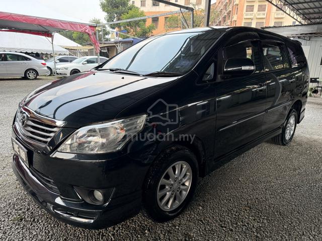 Toyota INNOVA 2.0 G (A) FULL TOYOTA SERVICE TIPTOP - 3