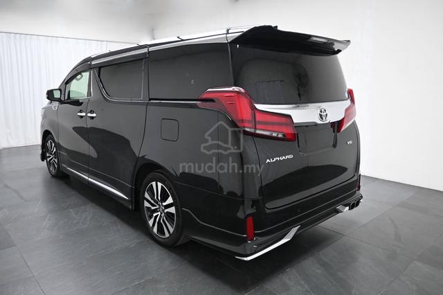 2019 Toyota ALPHARD 3.5 SC CAREFUL OWNER - 4