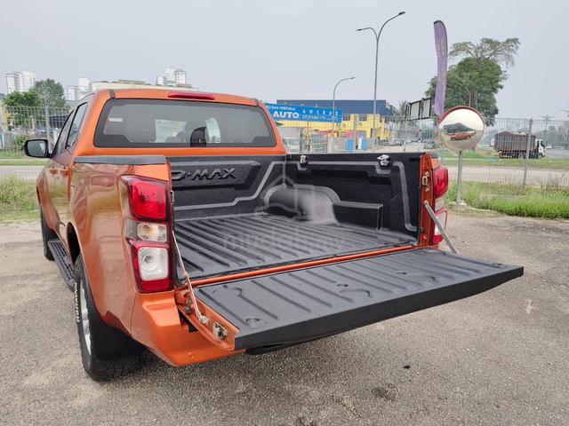 2022 Isuzu D-MAX 1.9 AUTO PLUS (A) FULL LOAN - 5