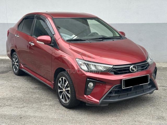 Perodua BEZZA 1.3 X (A) - 5