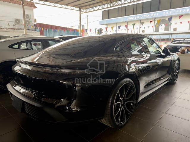 2025 Porsche TAYCAN MY21 (A) - 4