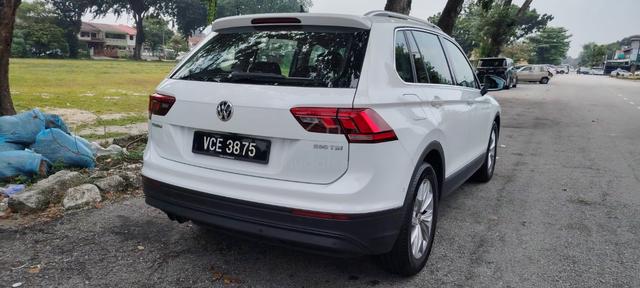 2018 Volkswagen TIGUAN 1.4 HIGHLINE MY2017 (A) - 3