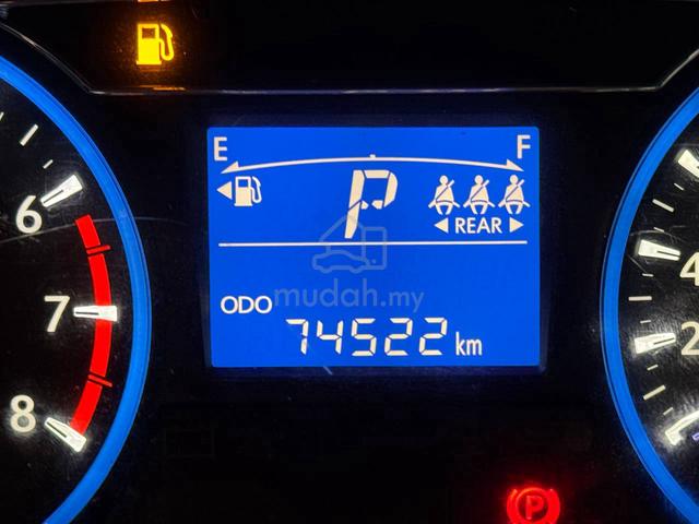 2019 Perodua MYVI 1.5 AV (A) FREE 2 YEAR WARRANTY - 2