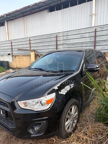 2015 Mitsubishi ASX 2.0 4WD GA2WXTHHZRM FACELIFT - 3