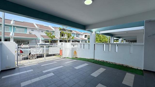 2 storey terrace fully furnished @ seremban s2 ara impian 1