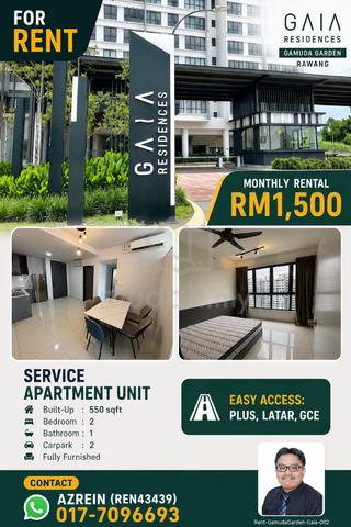 GAIA Residences 1