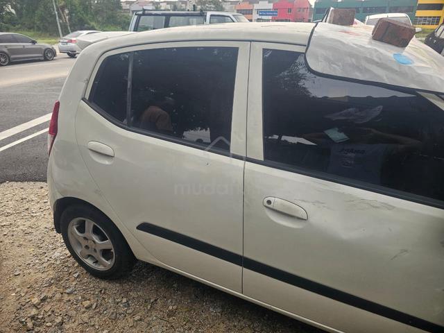 2010 Hyundai I10 1.1 STANDARD SPEC (A) - 3