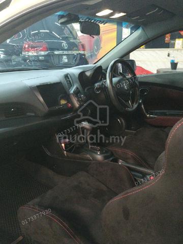 2014 Honda CR-Z 1.5 (HYBRID) FACELIFT (A) - 4
