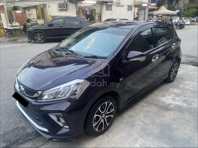 2018 Perodua MYVI 1.5 ADVANCE (A) - 4