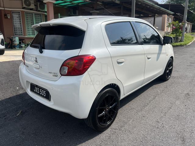 2013 Mitsubishi MIRAGE 1.2 GS (A) - 2