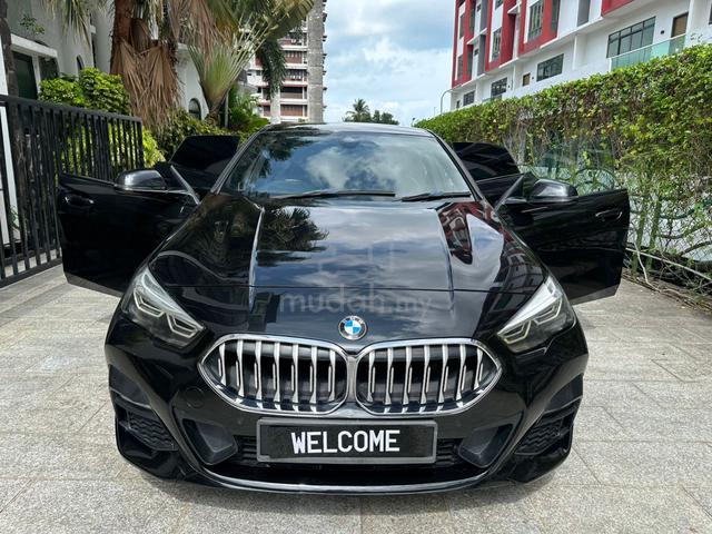2022 Bmw 218i M SPORT GRAN COUPE 1.5L (A) - 1