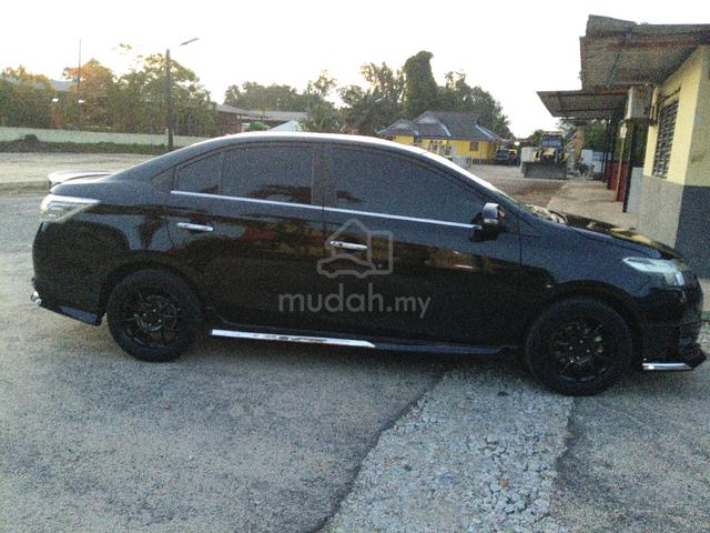 2015 Toyota VIOS 1.5 E ENHANCED (A) - 5