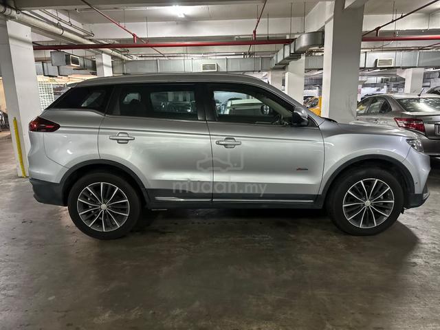 2019 Proton X70 1.8 PREMIUM 2WD (A)FULL LOAN$BACK - 5