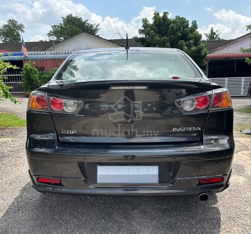 2010 Proton INSPIRA 2.0 PREMIUM (A) - 2