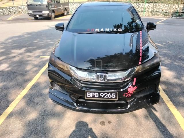 2016 Honda CITY 1.5 E (A) - 2