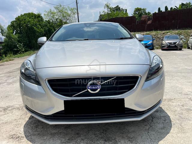 Volvo V40 2.0 T5 DRIVE E *OTR W/O INS & ROAD TAX - 4