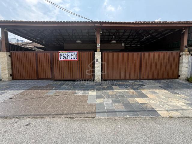 (3,000 SQ FT) 2 Unit of Single Sty Terrace AU1, Tmn Keramat Permai, KL 1