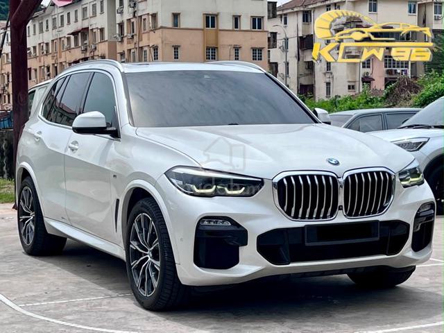 2021 Bmw X5 3.0 XDRIVE45E M-SPORT (A) 3YRS WARNTY - 2
