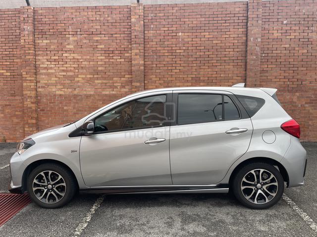 2022 Perodua MYVI 1.5 H (A) - 5