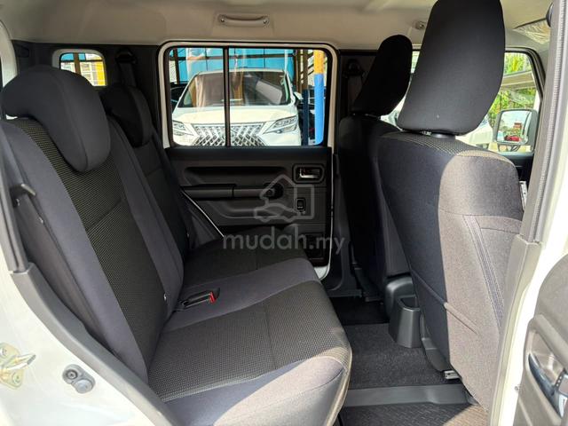 2025 Suzuki JIMNY 1.5 FC NOMADE 5 DOOR MANY COLOUR - 4