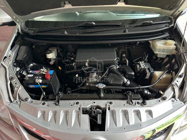 2012 Toyota AVANZA 1.5 S (A) 1 OWNER !! - 5