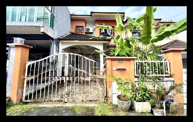 BOOKING 1K🔥 NEGO GUARDED 2 Storey Taman Cheras Hartamas 1