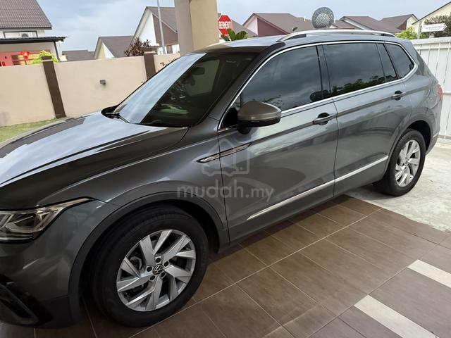2023 Volkswagen TIGUAN 1.4 ALLSPACE ELEGANCE MY20 - 1