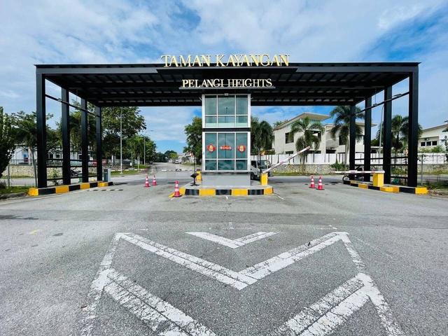 Pelangi Heights Taman Kayangan 1