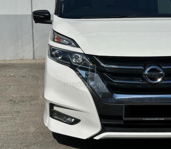 Nissan SERENA HYBRID HIGHWAY STAR 2.0L (A) - 4