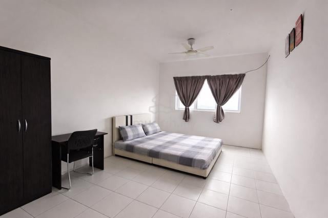 Fully Furnished Kuala Lumpur Salak Selatan Room For Rent 1