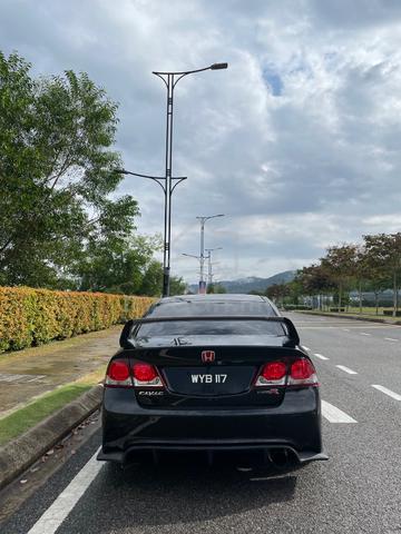 2008 Honda CIVIC 2.0 TYPE R (M) - 3