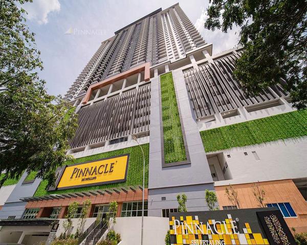 Pinnacle (Sri Petaling) 1
