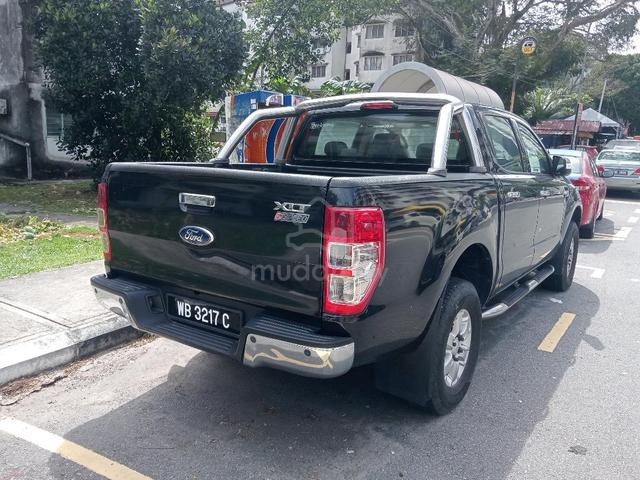 2014 Ford RANGER 2.2 XLT (HI RIDER) MY12 T6 P375 - 2