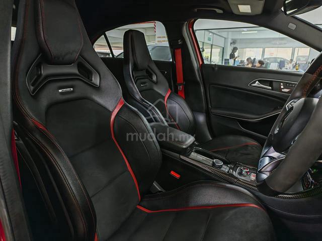 Mercedes Benz A45 AMG 2.0 FACELIFT (A) 4 MATIC - 4