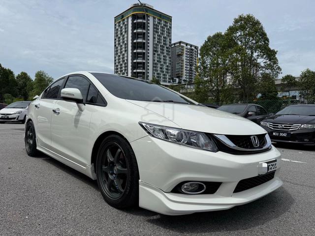 2013 LOAN KEDAI Honda CIVIC 2.0 NAVI (A) MUKA 1000 - 1