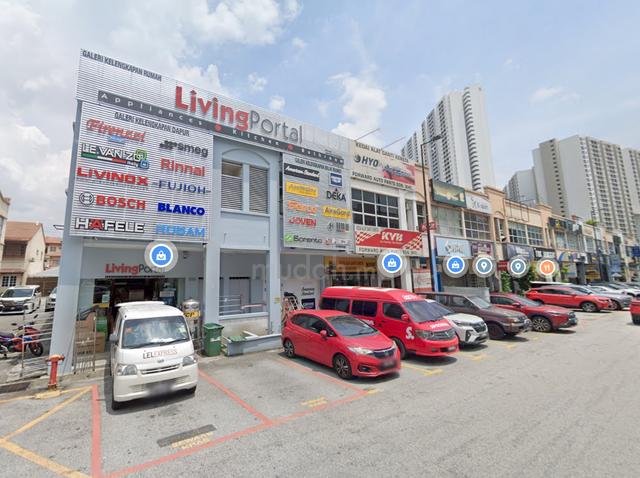 Below Value! 2.0 Storey Shop, Dataran Pandan Prima, Ampang 1
