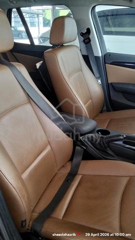 2012 Bmw X1 2.0 sDrive18i (CKD) (A) - 5