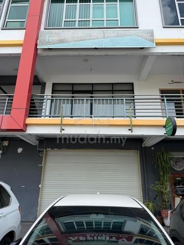 For Rent | Cheap | Plaza 333 Shoplot | Penampang 1