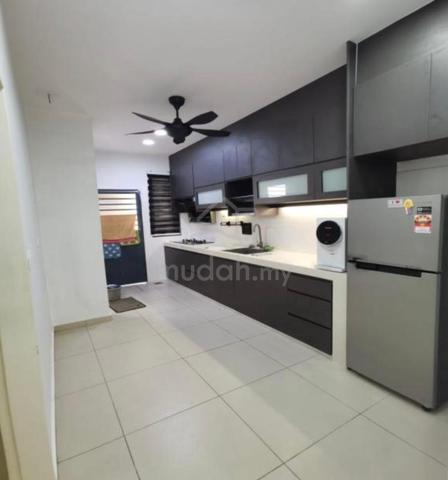 PARTIALLY FURNISHED 2-Storey Taman Tiara Sendayan, Negeri Sembilan 1
