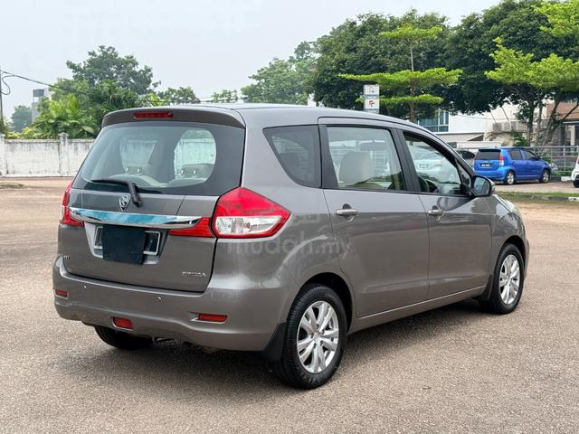 2017 Proton ERTIGA 1.4 EXECUTIVE AT -- (A) - 4