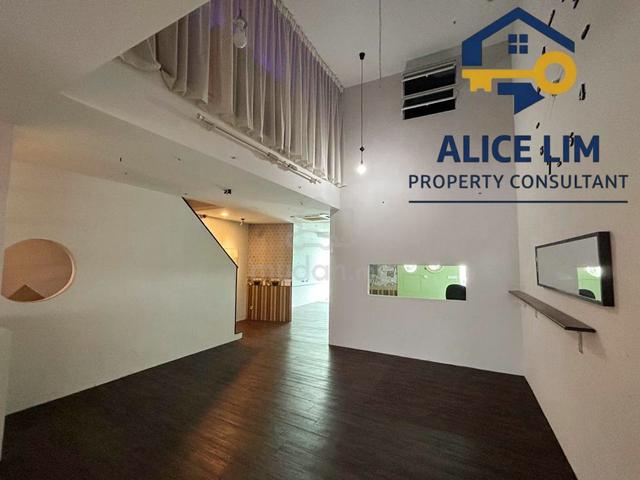 HOT LOCATION 2-Storey Shop house 3200sqf At Jalan Perak Georgetown 1