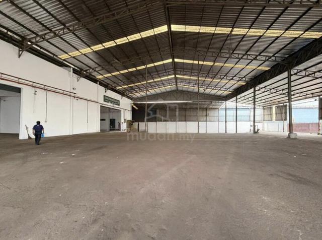 Detached Factory For Rent Meru,Klang 1