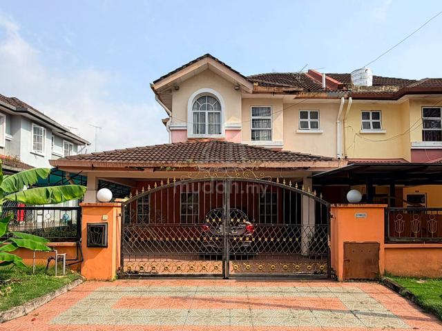 [FREEHOLD] Semi D 2 Tingkat Taman Putri Kulai Johor untuk dijual 1