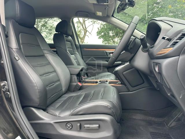 2019 Honda CR-V 1.5 TC 2WD RW (A) - 4