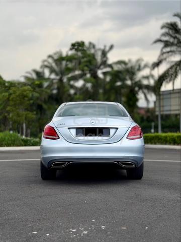 2016 Mercedes Benz C200 2.0 EXCLUSIVE (CKD) (A) - 4