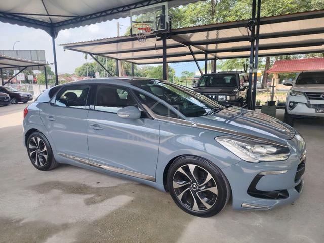 2013 Citroen DS5 1.6 (A) - 1